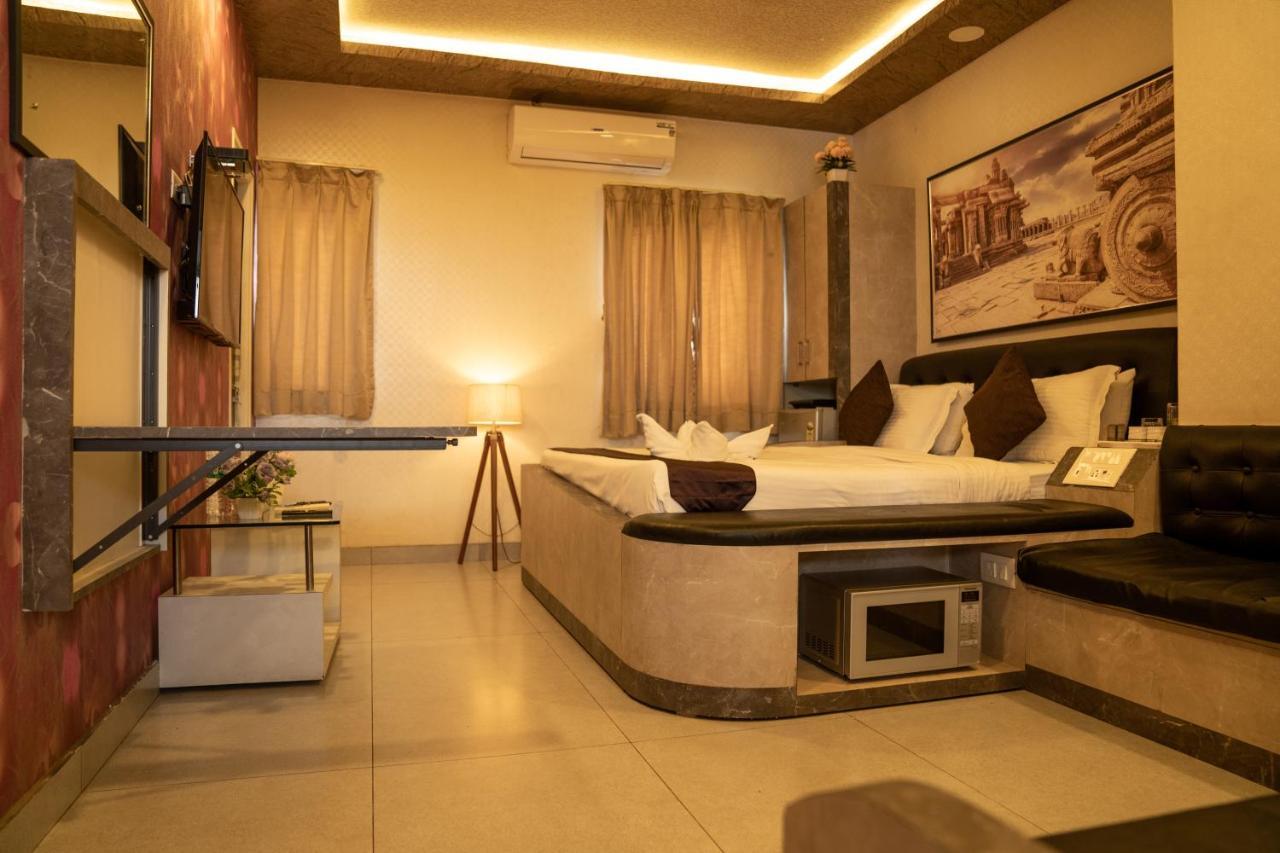 העיר בנגלור Fabhotel Seasons Suites - Jp Nagar מראה חיצוני תמונה