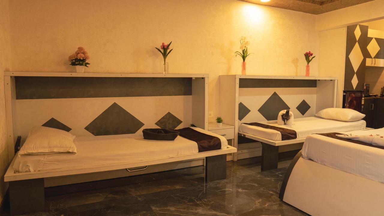 העיר בנגלור Fabhotel Seasons Suites - Jp Nagar מראה חיצוני תמונה