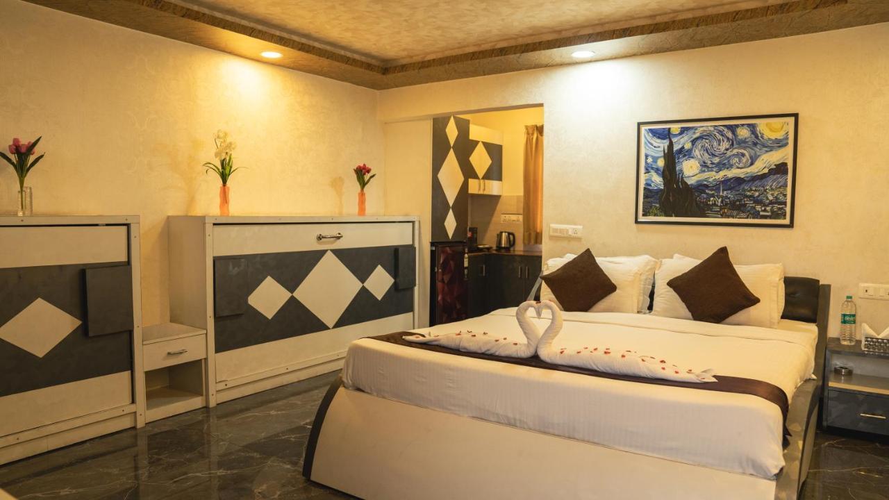 העיר בנגלור Fabhotel Seasons Suites - Jp Nagar מראה חיצוני תמונה