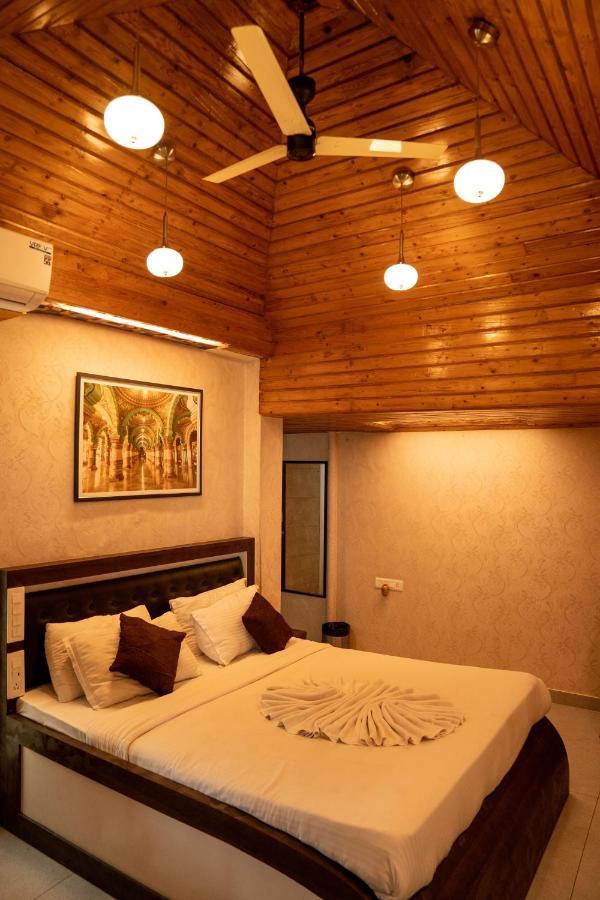 העיר בנגלור Fabhotel Seasons Suites - Jp Nagar מראה חיצוני תמונה