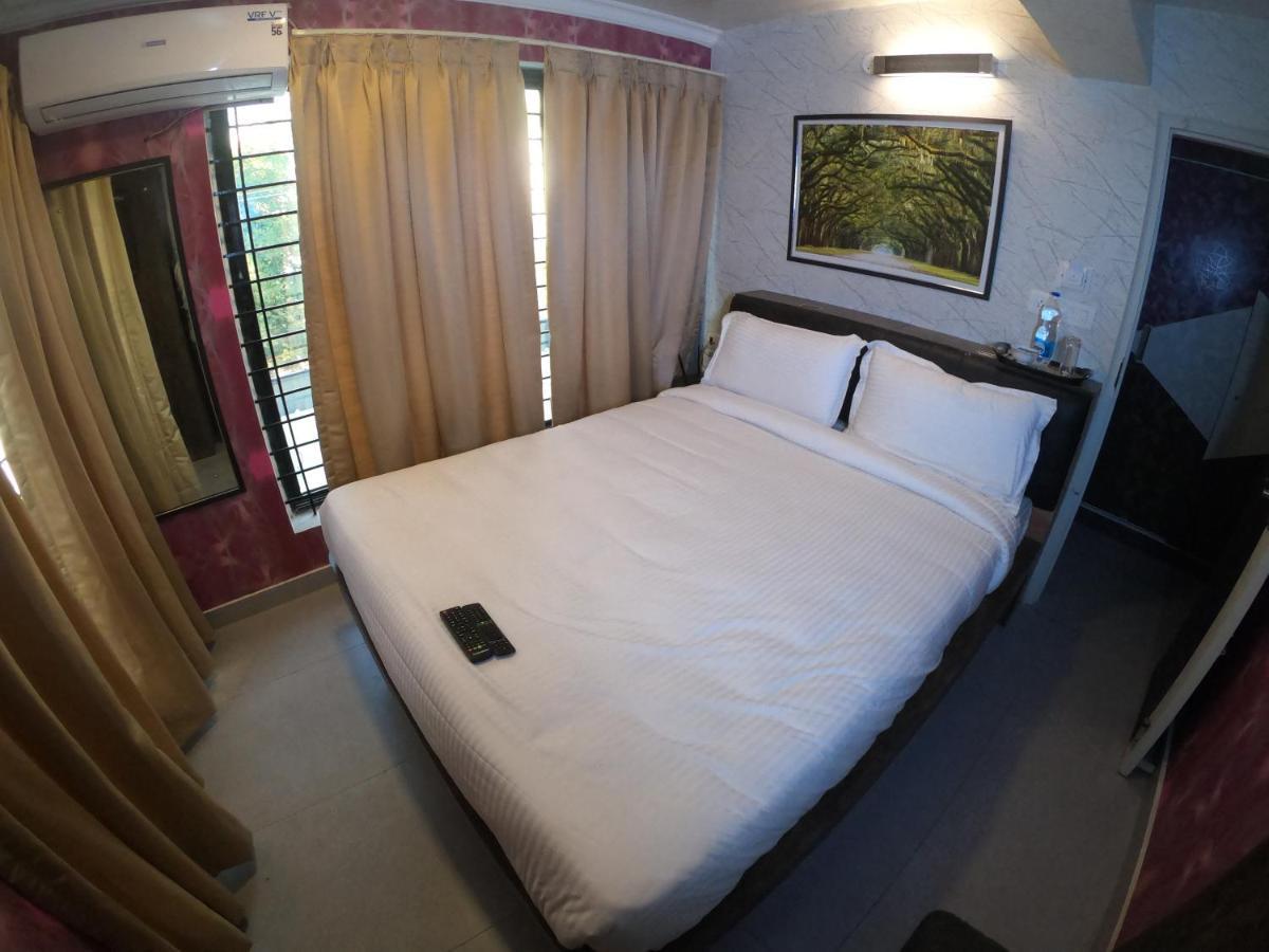 העיר בנגלור Fabhotel Seasons Suites - Jp Nagar חדר תמונה