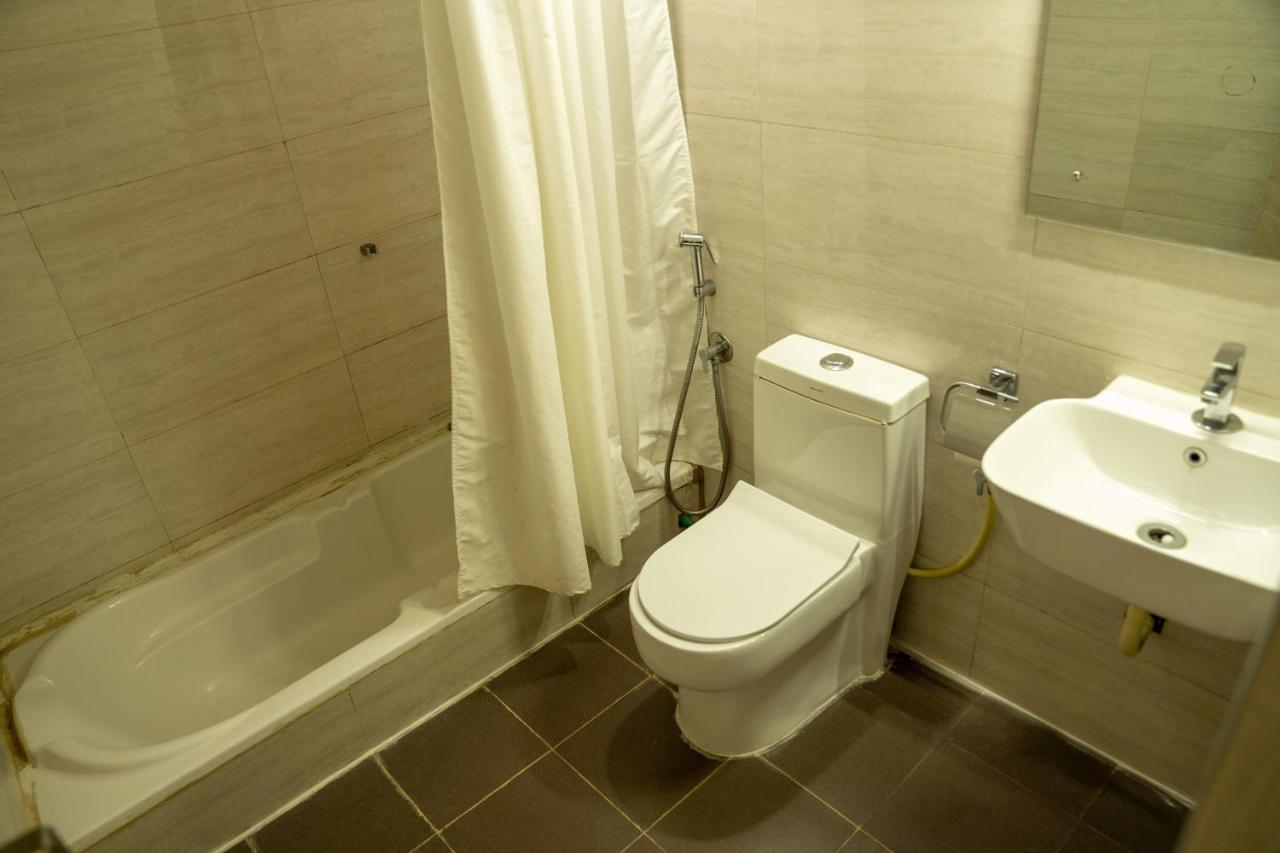 העיר בנגלור Fabhotel Seasons Suites - Jp Nagar מראה חיצוני תמונה