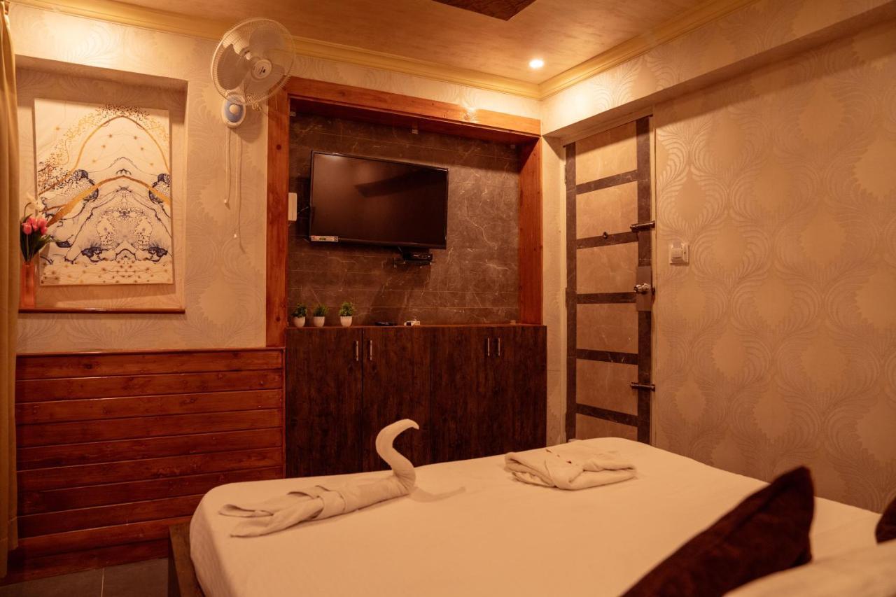העיר בנגלור Fabhotel Seasons Suites - Jp Nagar מראה חיצוני תמונה