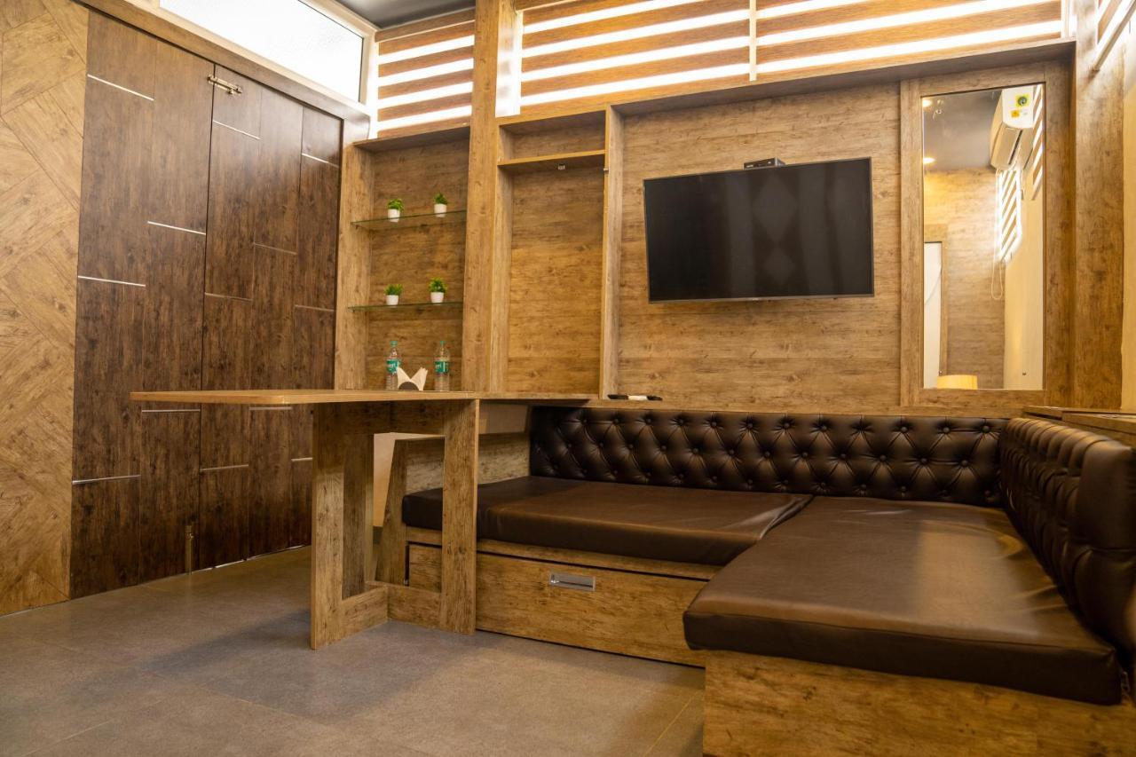 העיר בנגלור Fabhotel Seasons Suites - Jp Nagar מראה חיצוני תמונה