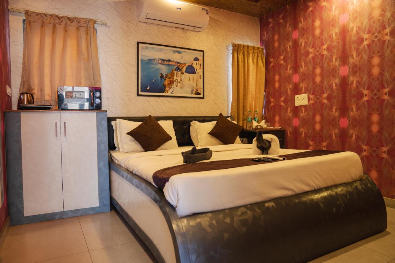 העיר בנגלור Fabhotel Seasons Suites - Jp Nagar מראה חיצוני תמונה