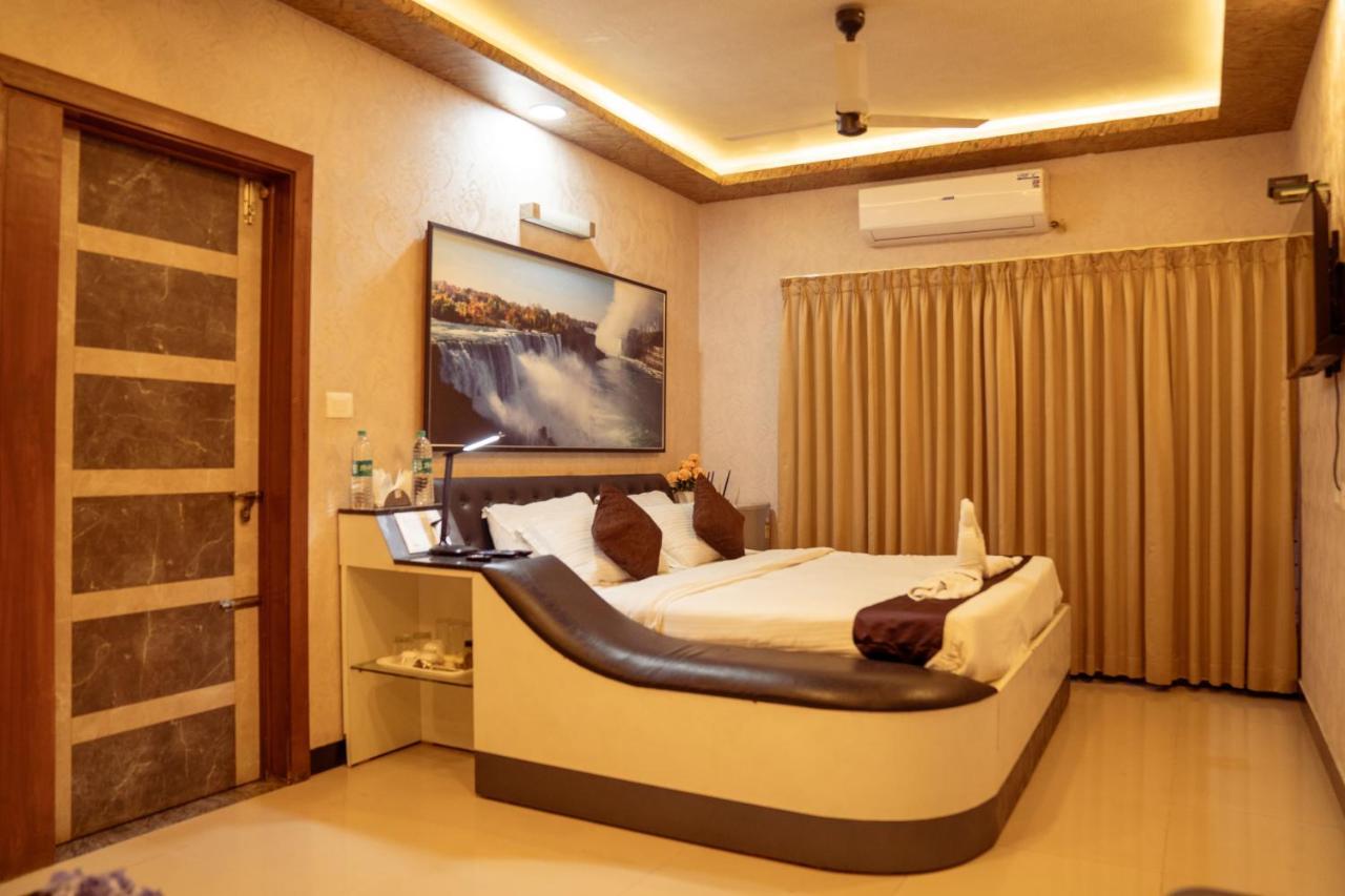 העיר בנגלור Fabhotel Seasons Suites - Jp Nagar מראה חיצוני תמונה