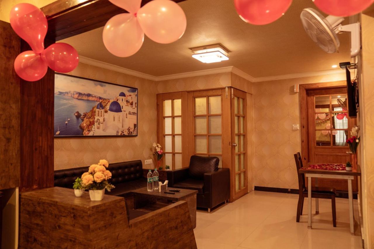 העיר בנגלור Fabhotel Seasons Suites - Jp Nagar מראה חיצוני תמונה