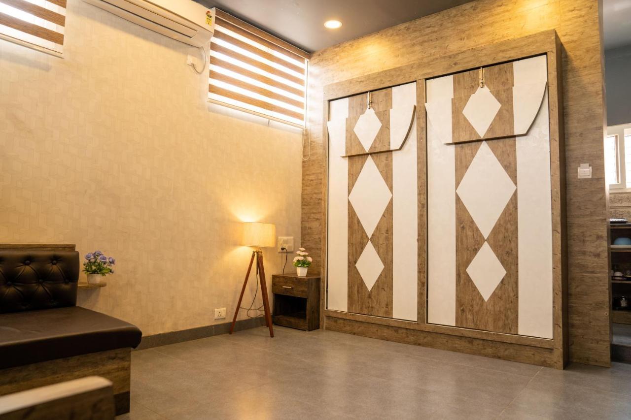 העיר בנגלור Fabhotel Seasons Suites - Jp Nagar מראה חיצוני תמונה