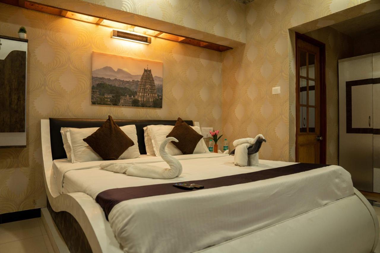 העיר בנגלור Fabhotel Seasons Suites - Jp Nagar מראה חיצוני תמונה