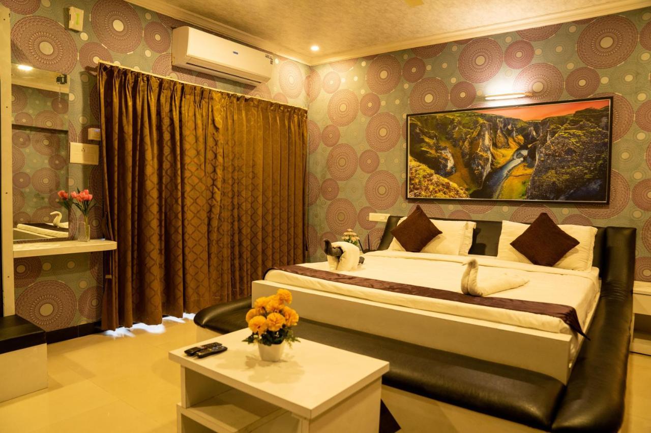העיר בנגלור Fabhotel Seasons Suites - Jp Nagar מראה חיצוני תמונה