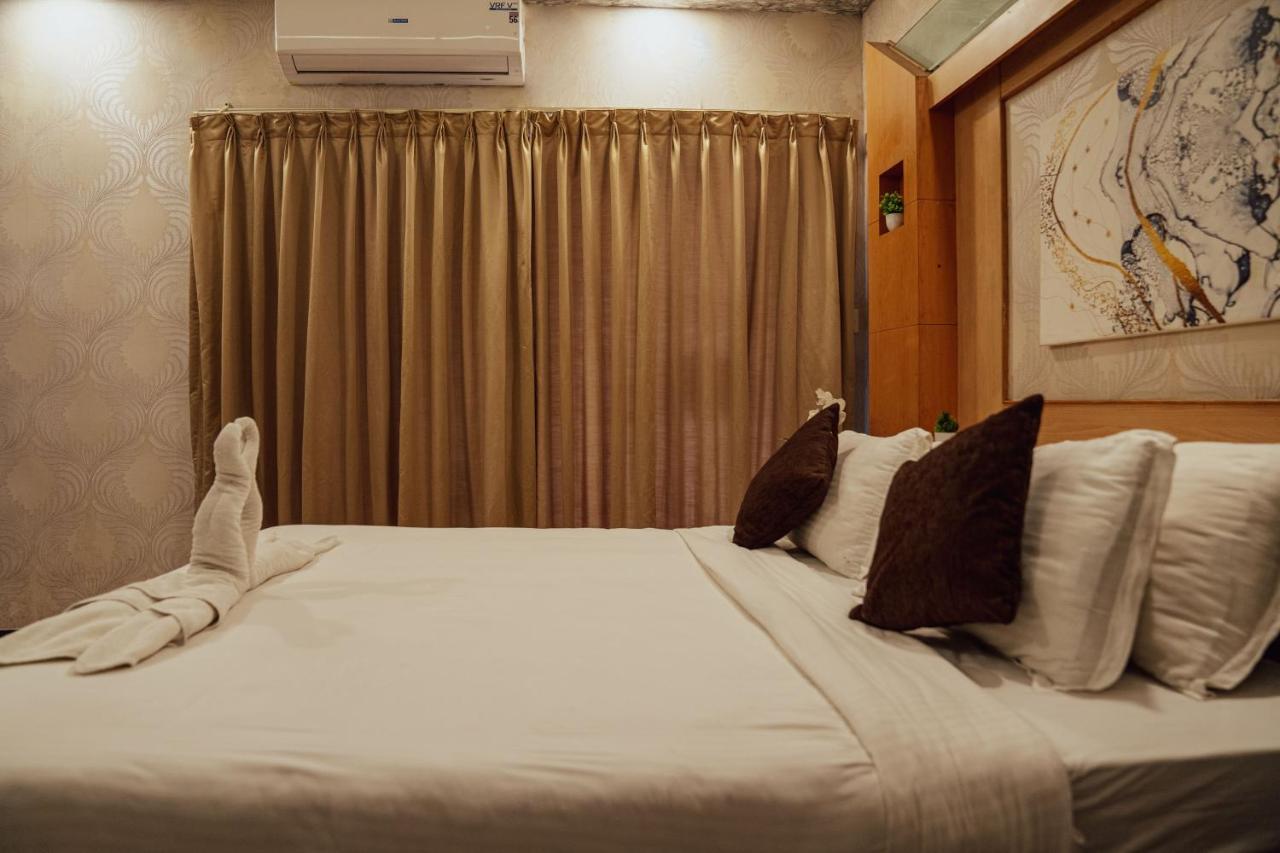 העיר בנגלור Fabhotel Seasons Suites - Jp Nagar מראה חיצוני תמונה