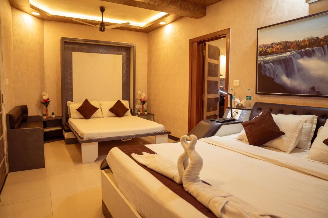 העיר בנגלור Fabhotel Seasons Suites - Jp Nagar מראה חיצוני תמונה