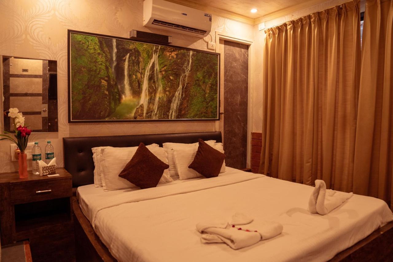 העיר בנגלור Fabhotel Seasons Suites - Jp Nagar מראה חיצוני תמונה