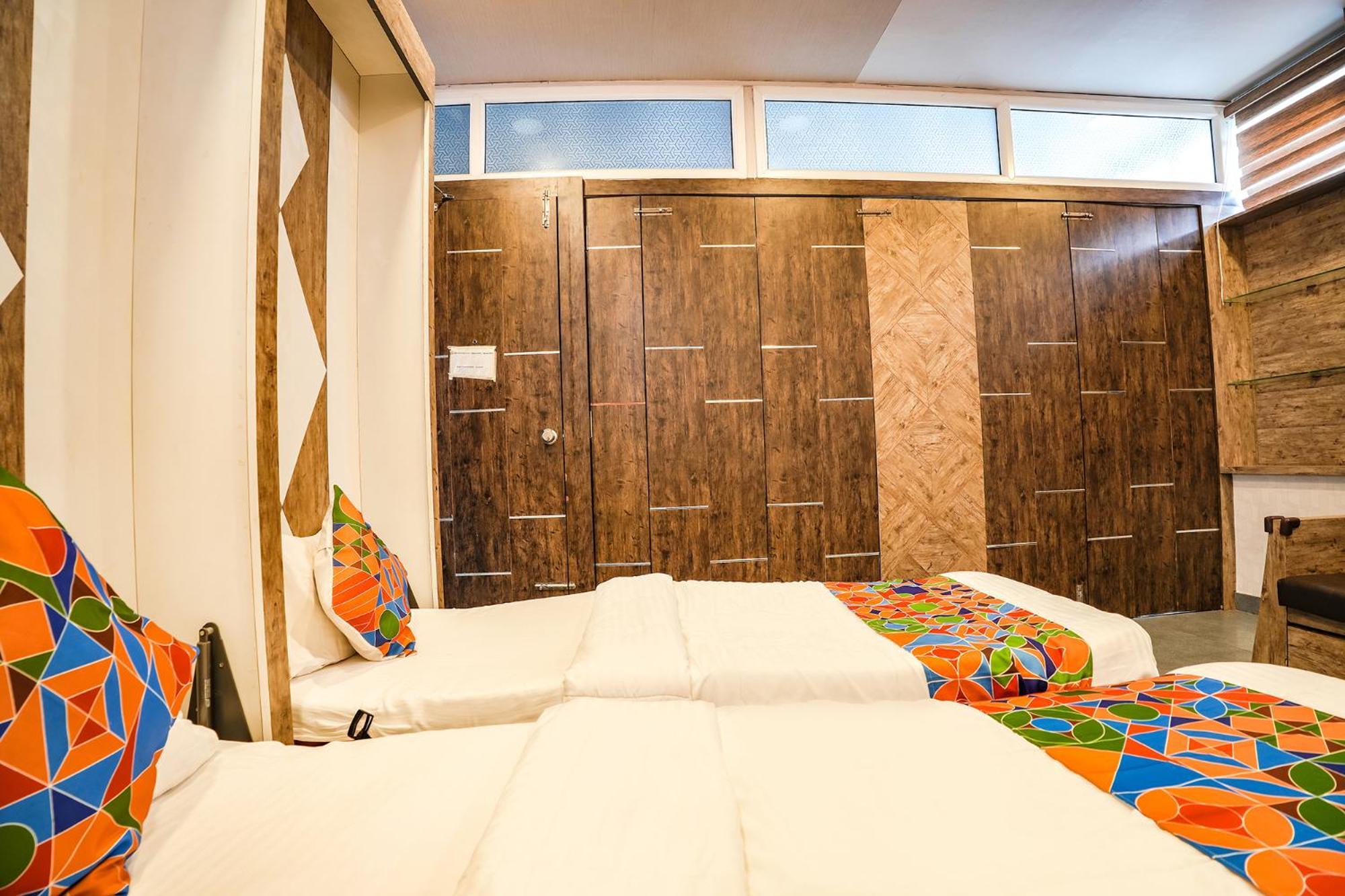 העיר בנגלור Fabhotel Seasons Suites - Jp Nagar מראה חיצוני תמונה