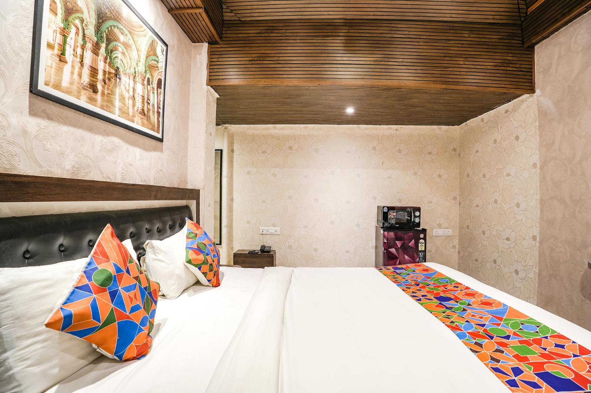 העיר בנגלור Fabhotel Seasons Suites - Jp Nagar מראה חיצוני תמונה