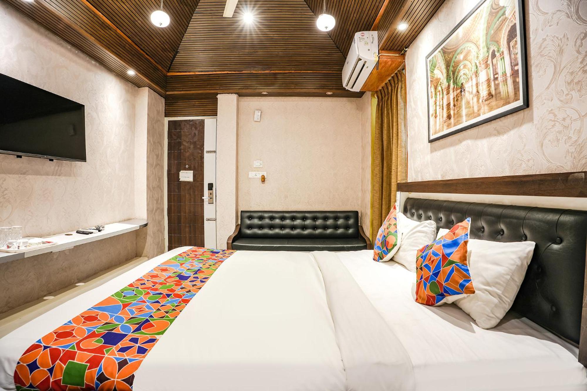 העיר בנגלור Fabhotel Seasons Suites - Jp Nagar מראה חיצוני תמונה