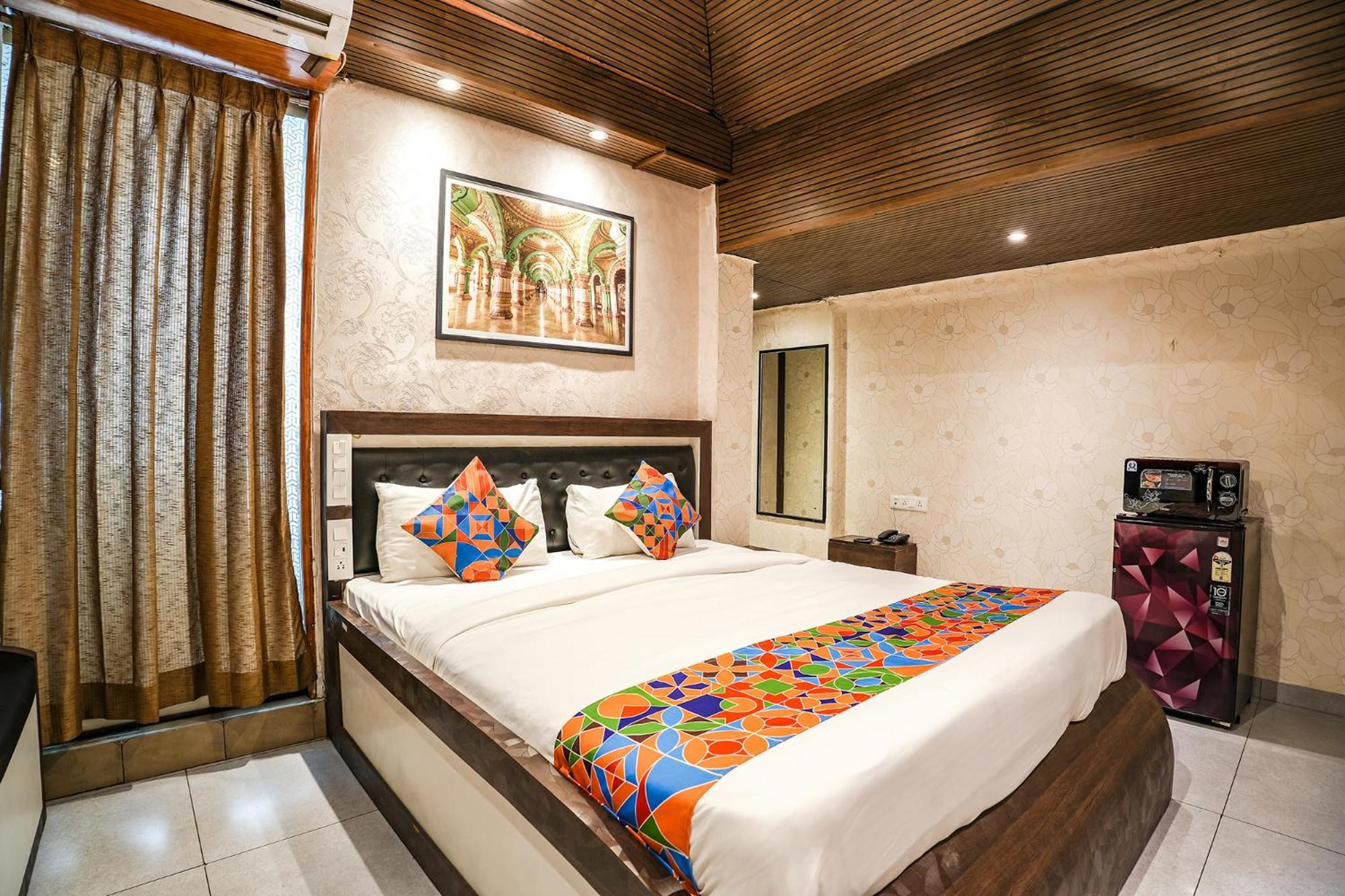 העיר בנגלור Fabhotel Seasons Suites - Jp Nagar מראה חיצוני תמונה