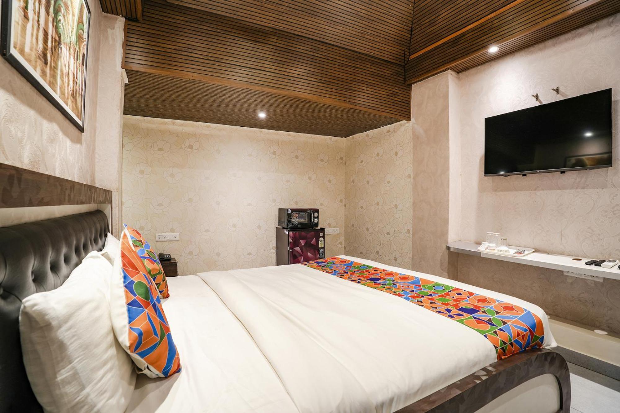 העיר בנגלור Fabhotel Seasons Suites - Jp Nagar מראה חיצוני תמונה