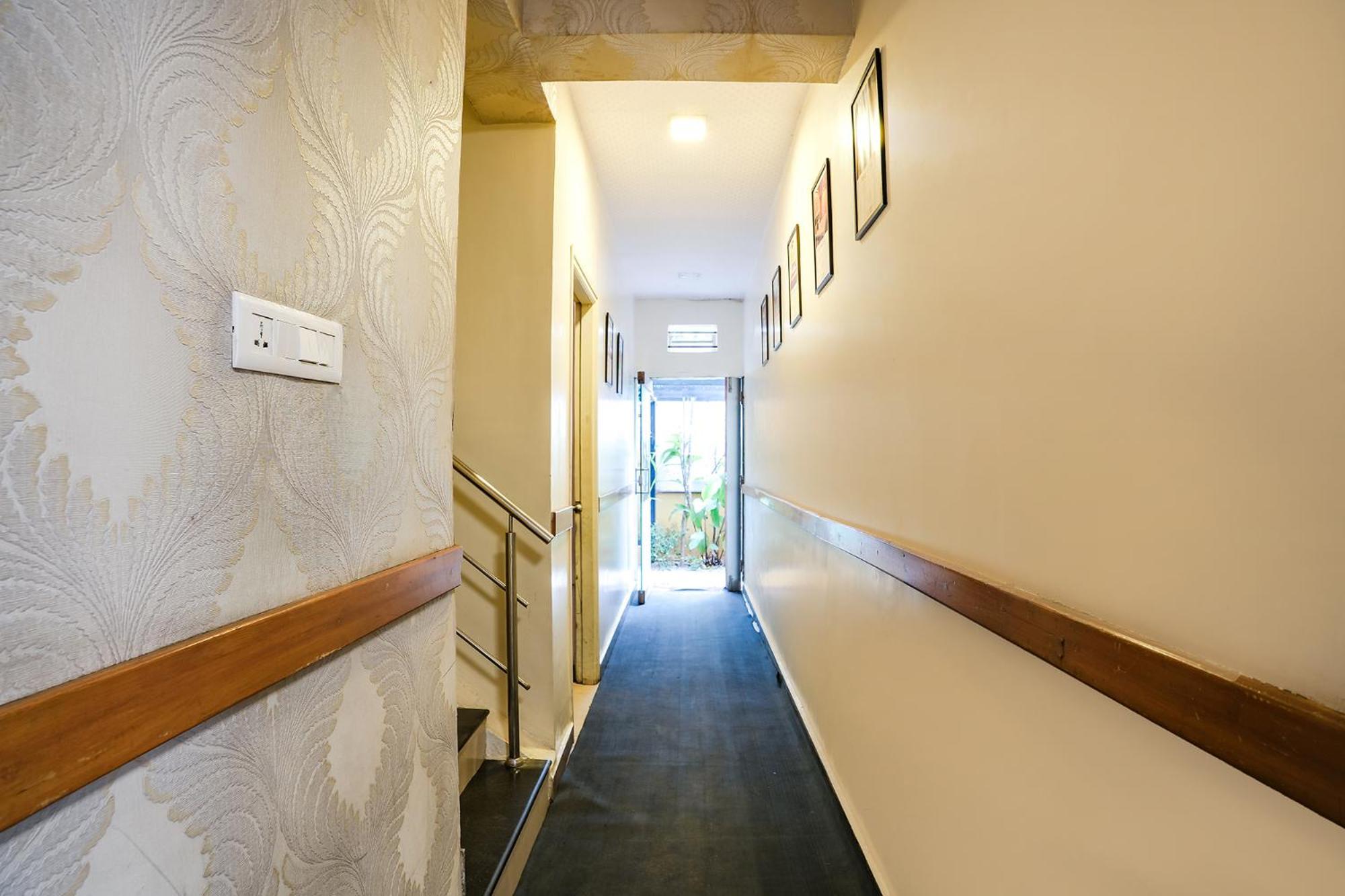 העיר בנגלור Fabhotel Seasons Suites - Jp Nagar מראה חיצוני תמונה