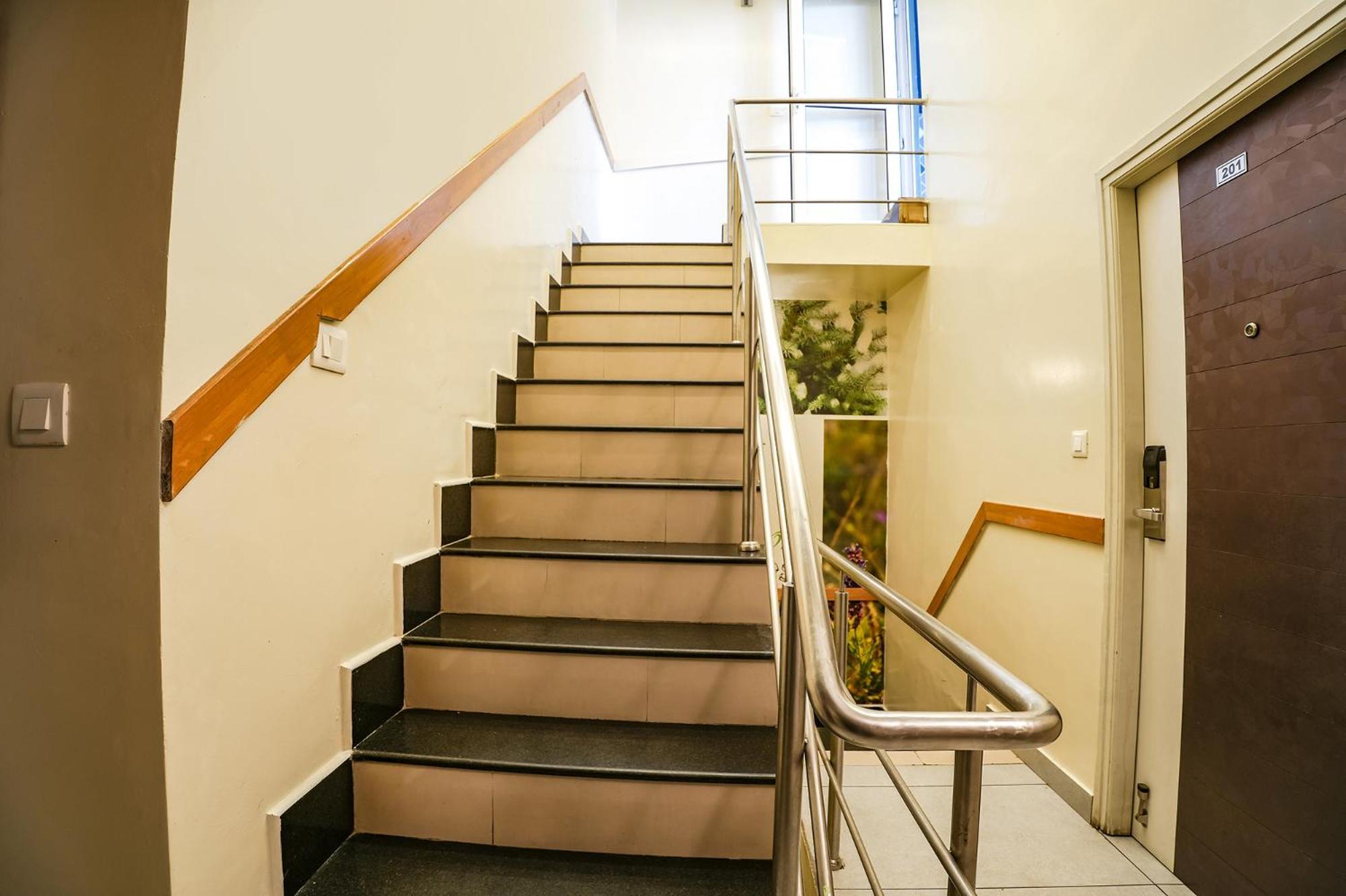 העיר בנגלור Fabhotel Seasons Suites - Jp Nagar מראה חיצוני תמונה