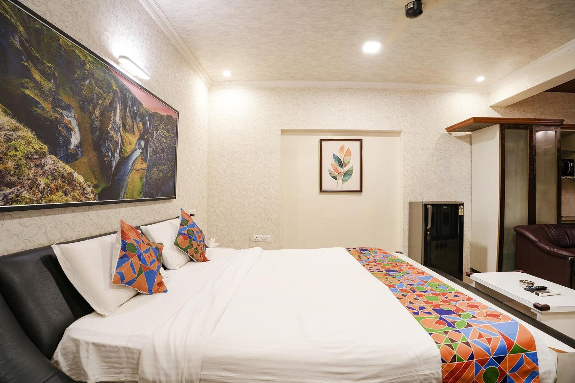העיר בנגלור Fabhotel Seasons Suites - Jp Nagar מראה חיצוני תמונה