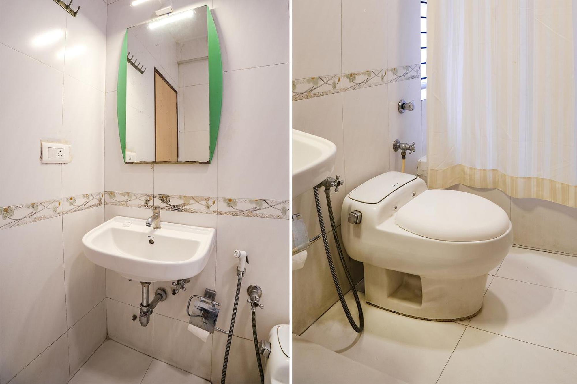 העיר בנגלור Fabhotel Seasons Suites - Jp Nagar מראה חיצוני תמונה